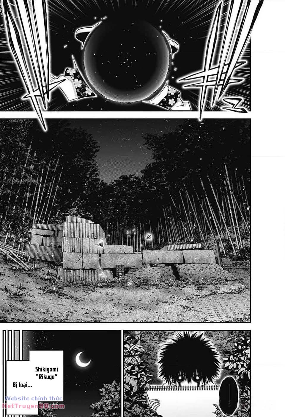 Dark Gathering Chapter 57 - Trang 14