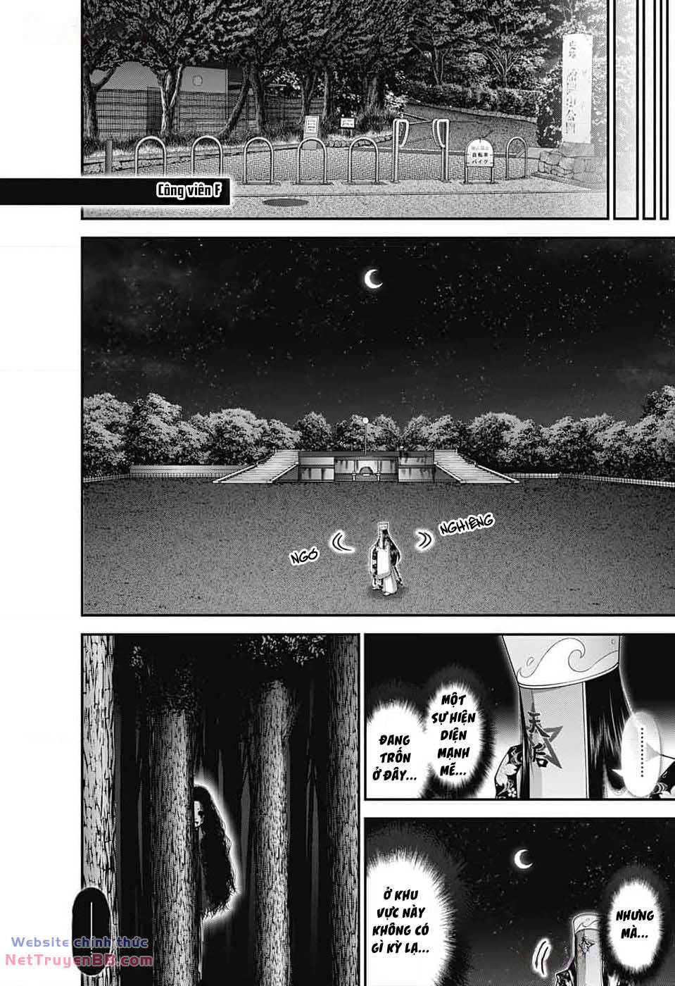 Dark Gathering Chapter 57 - Trang 15