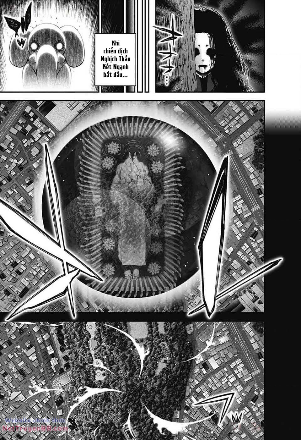 Dark Gathering Chapter 57 - Trang 16