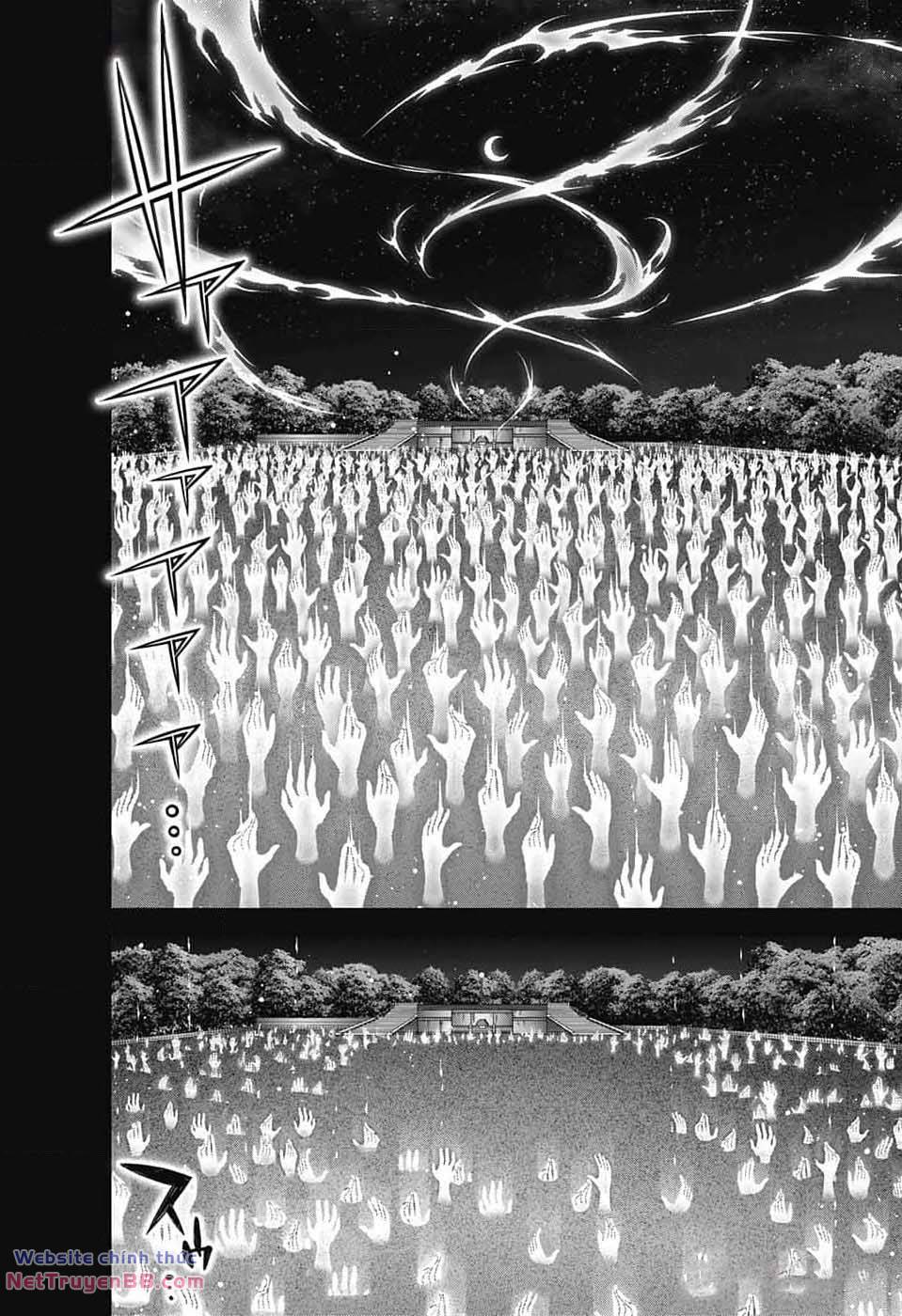 Dark Gathering Chapter 57 - Trang 17