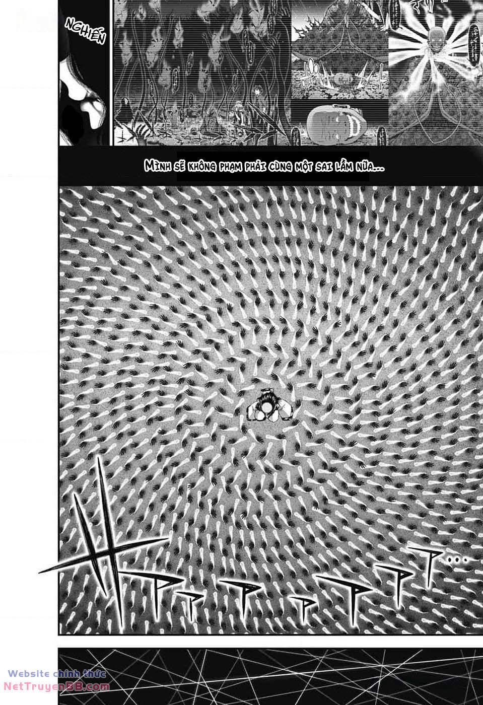 Dark Gathering Chapter 57 - Trang 19