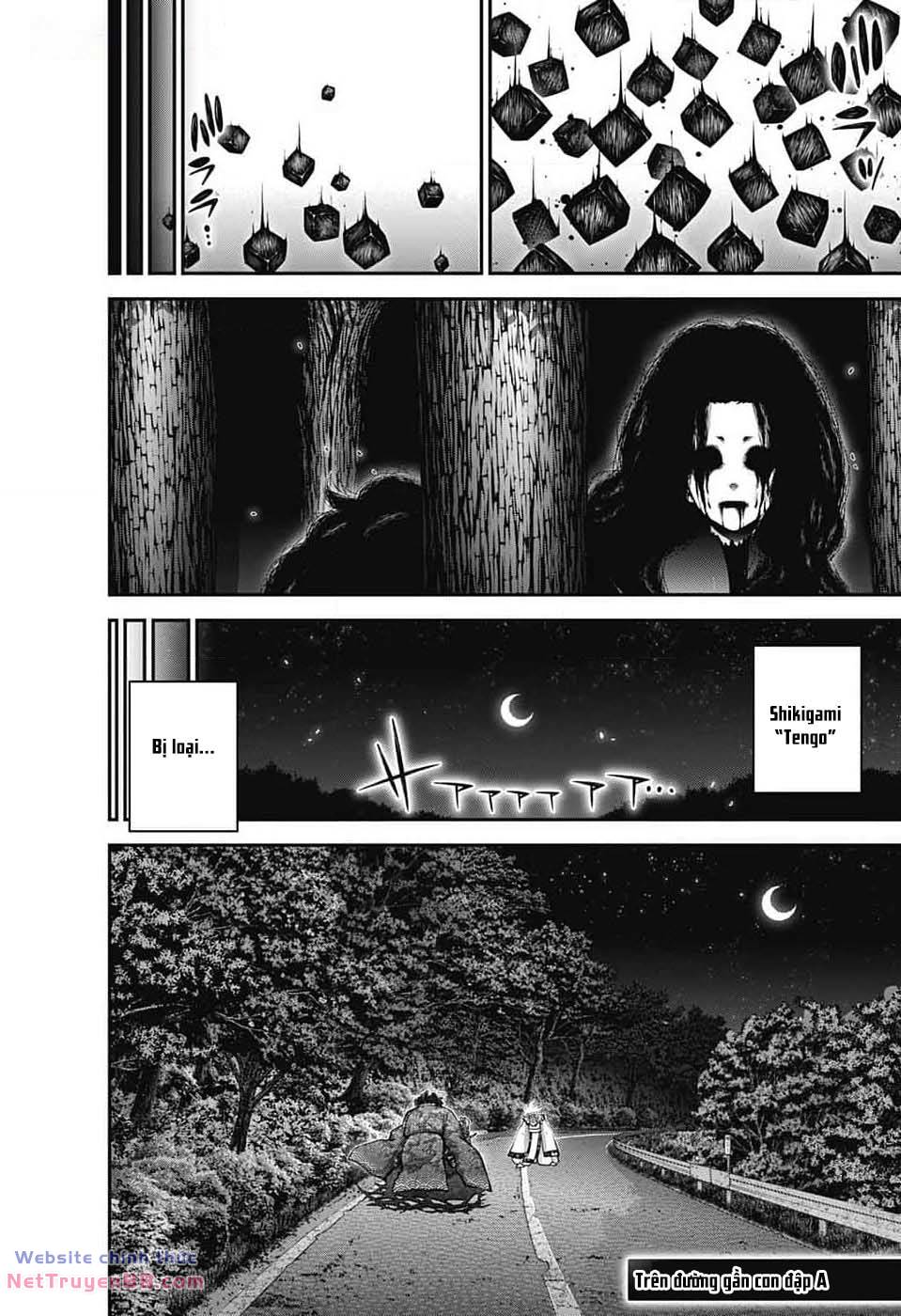 Dark Gathering Chapter 57 - Trang 21