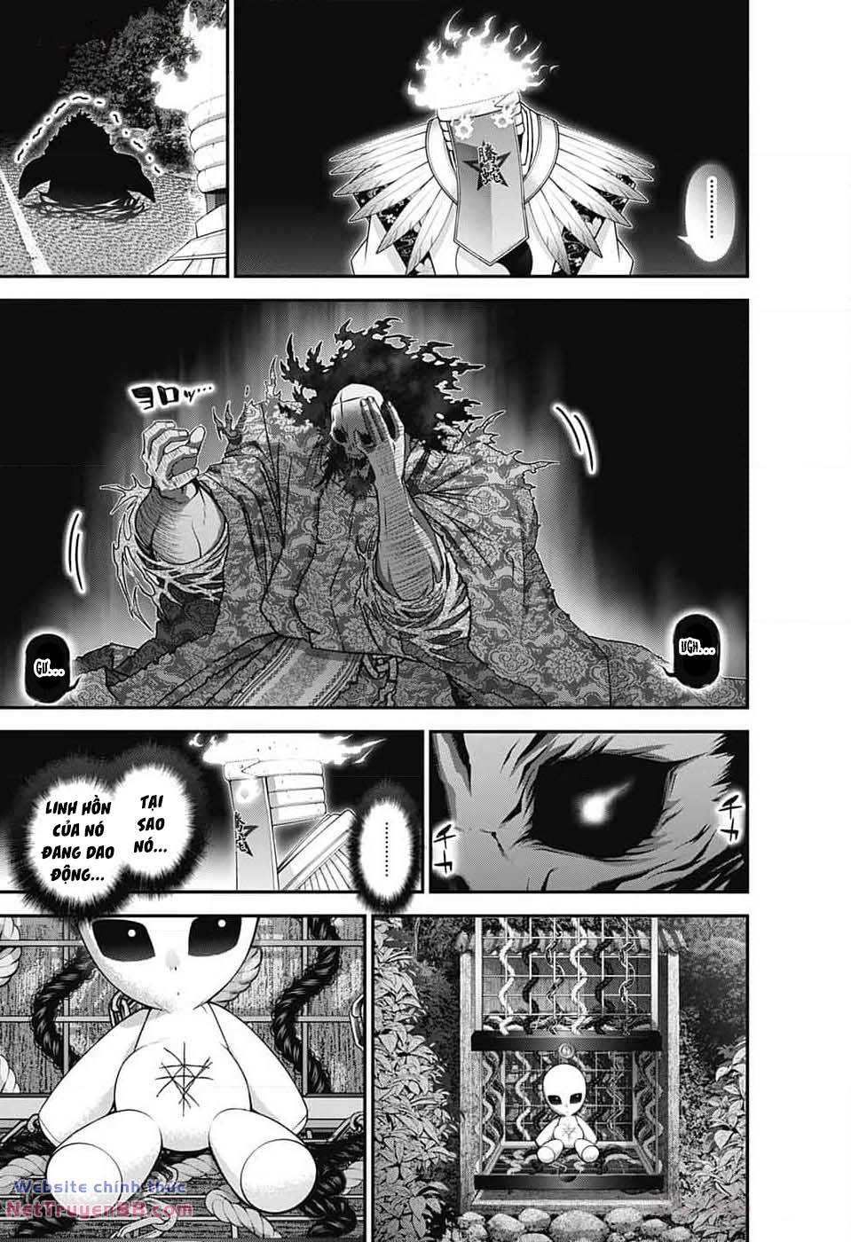 Dark Gathering Chapter 57 - Trang 22