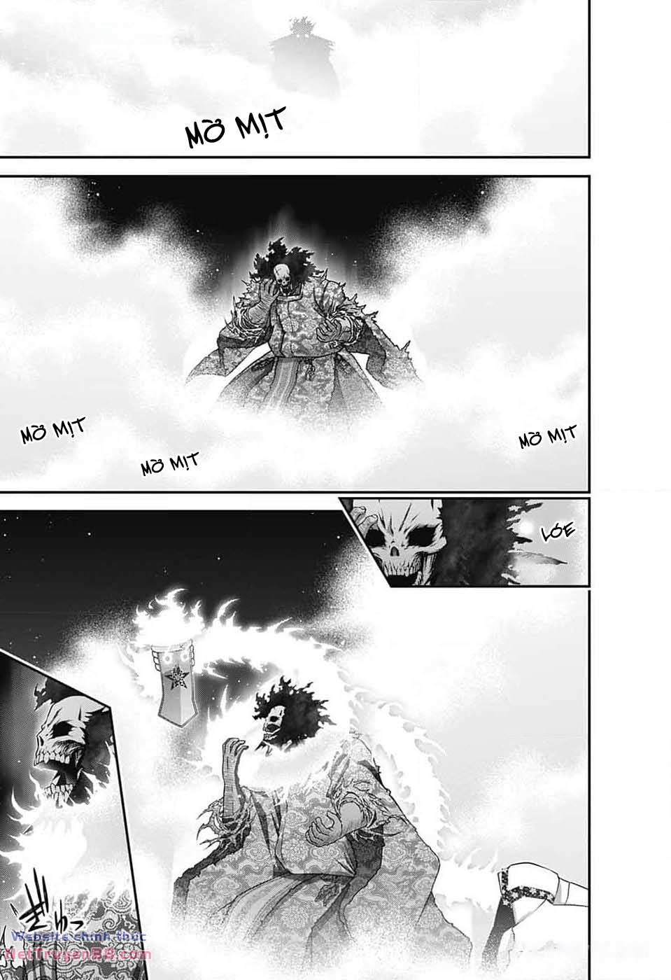 Dark Gathering Chapter 57 - Trang 24