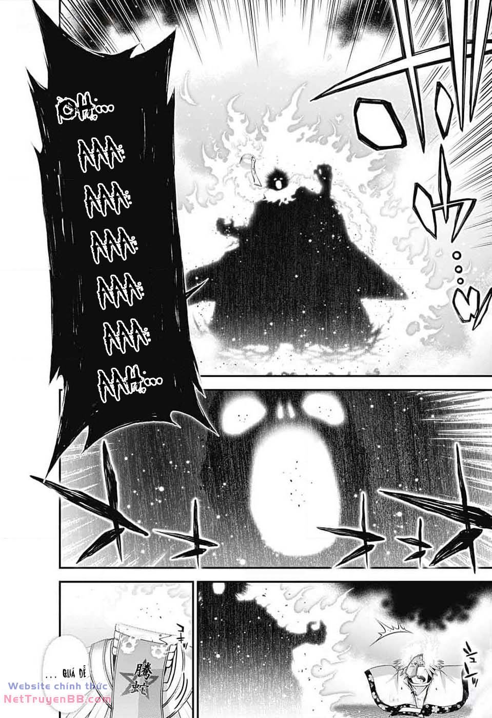 Dark Gathering Chapter 57 - Trang 25