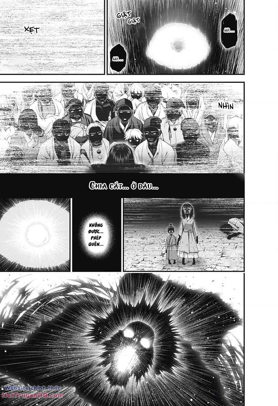 Dark Gathering Chapter 57 - Trang 26