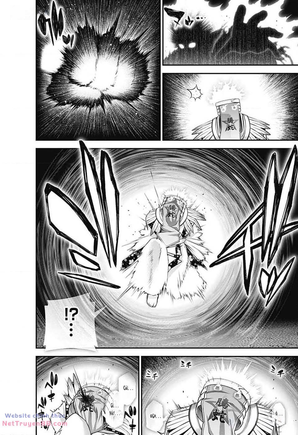 Dark Gathering Chapter 57 - Trang 27