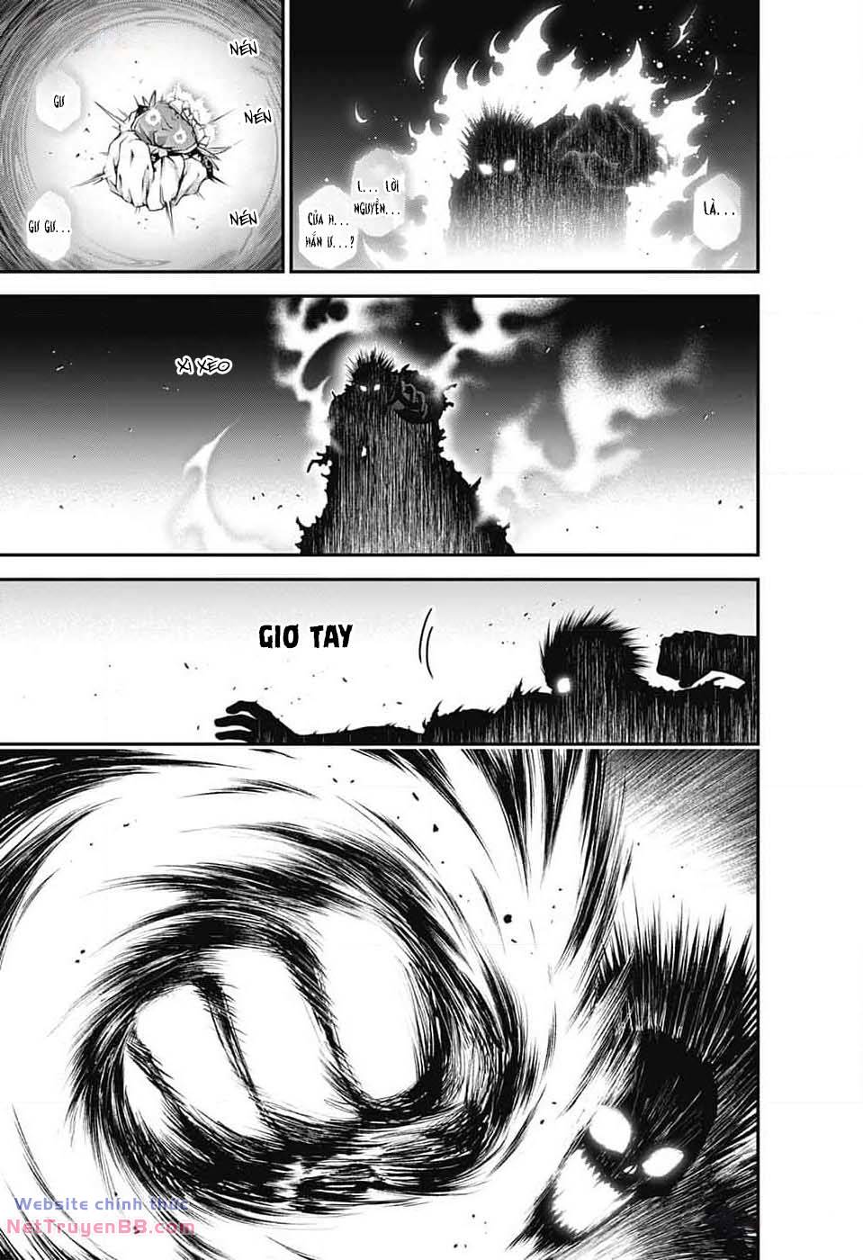 Dark Gathering Chapter 57 - Trang 28