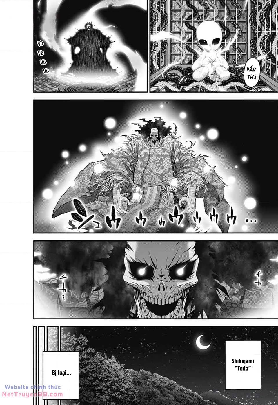 Dark Gathering Chapter 57 - Trang 30