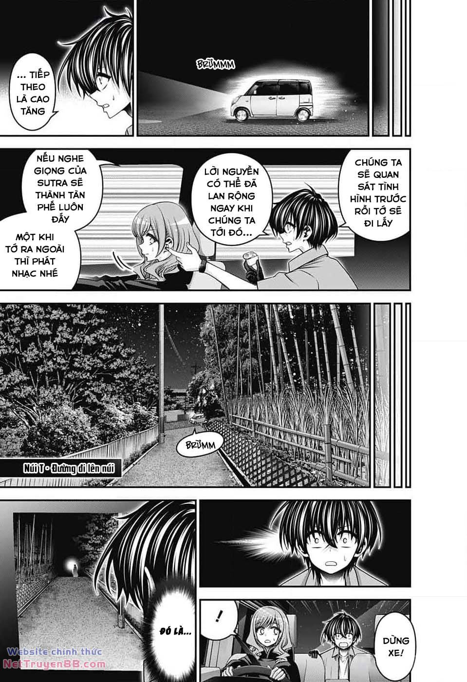 Dark Gathering Chapter 57 - Trang 31