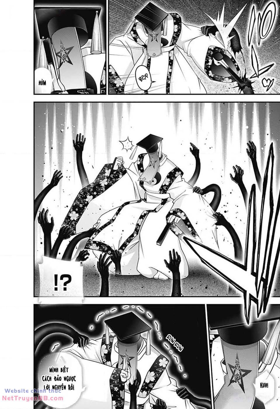 Dark Gathering Chapter 57 - Trang 34