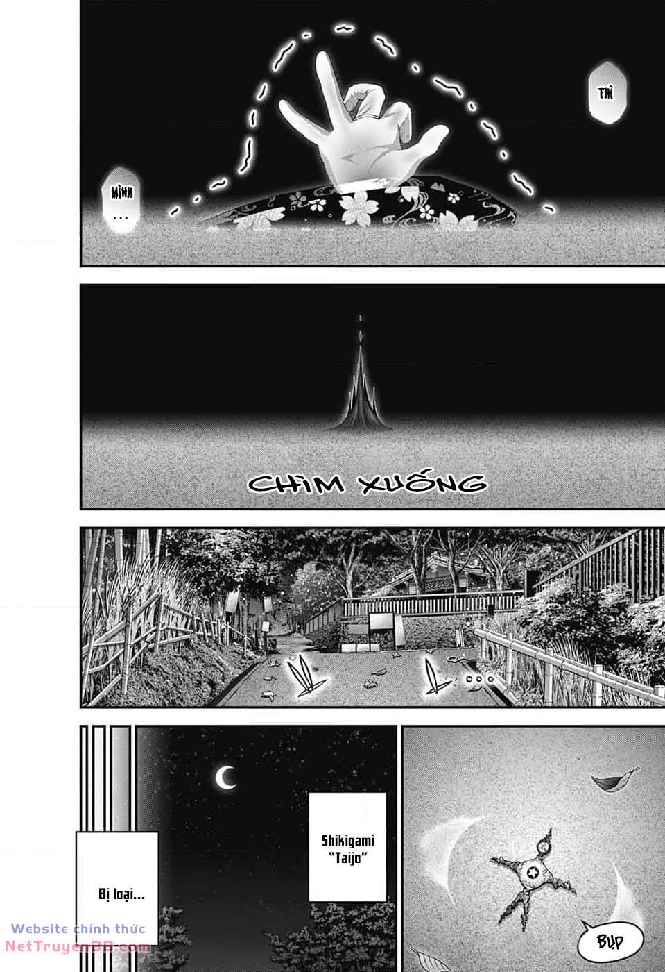 Dark Gathering Chapter 57 - Trang 36