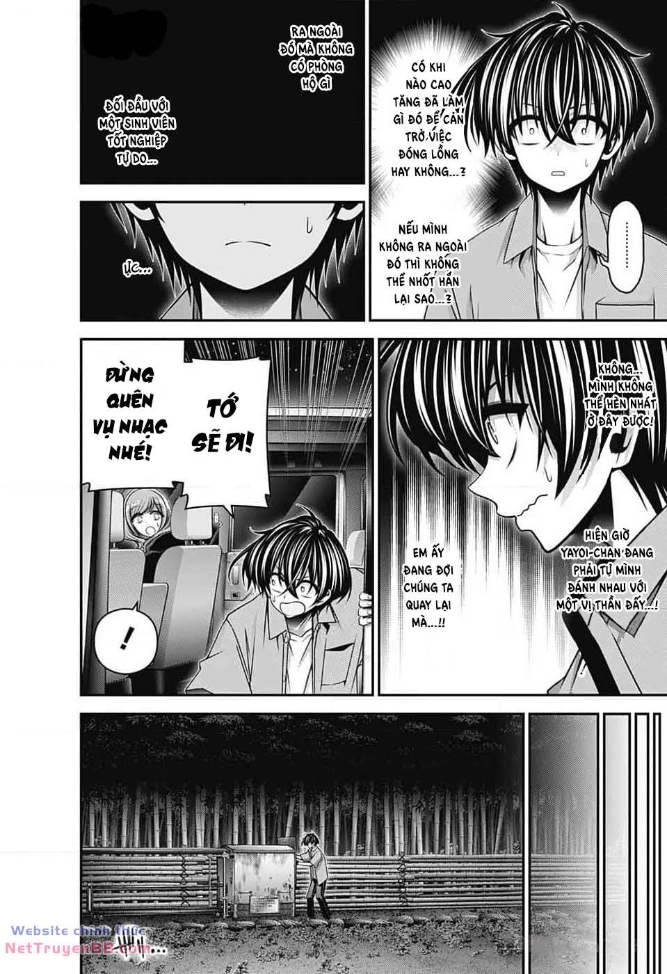 Dark Gathering Chapter 57 - Trang 38