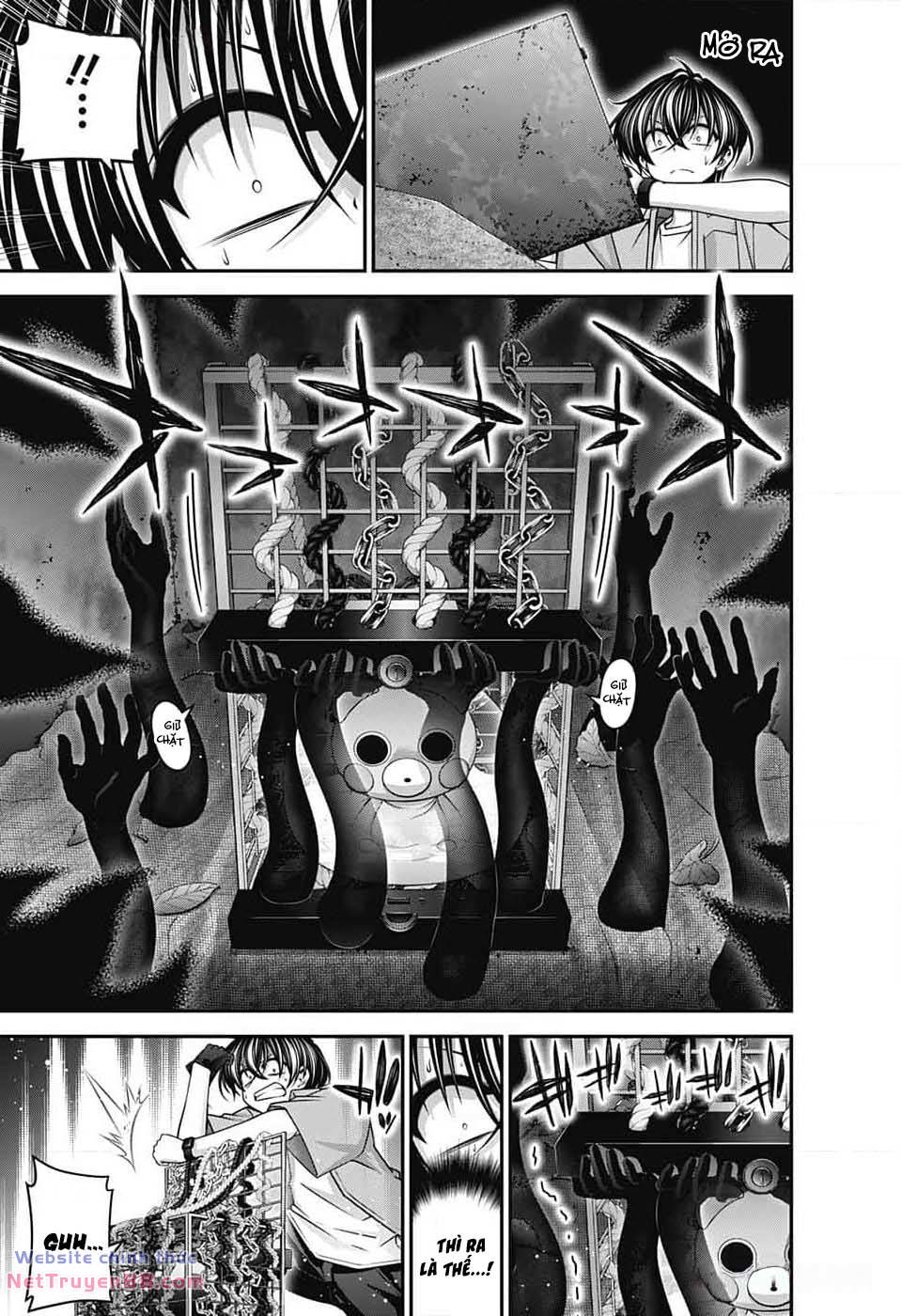 Dark Gathering Chapter 57 - Trang 39