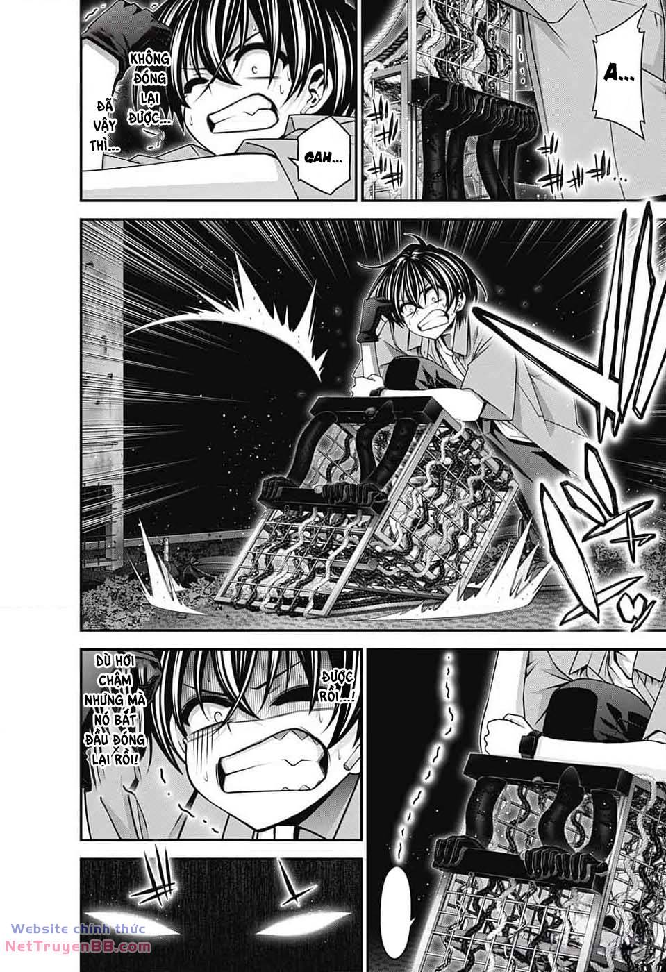 Dark Gathering Chapter 57 - Trang 40