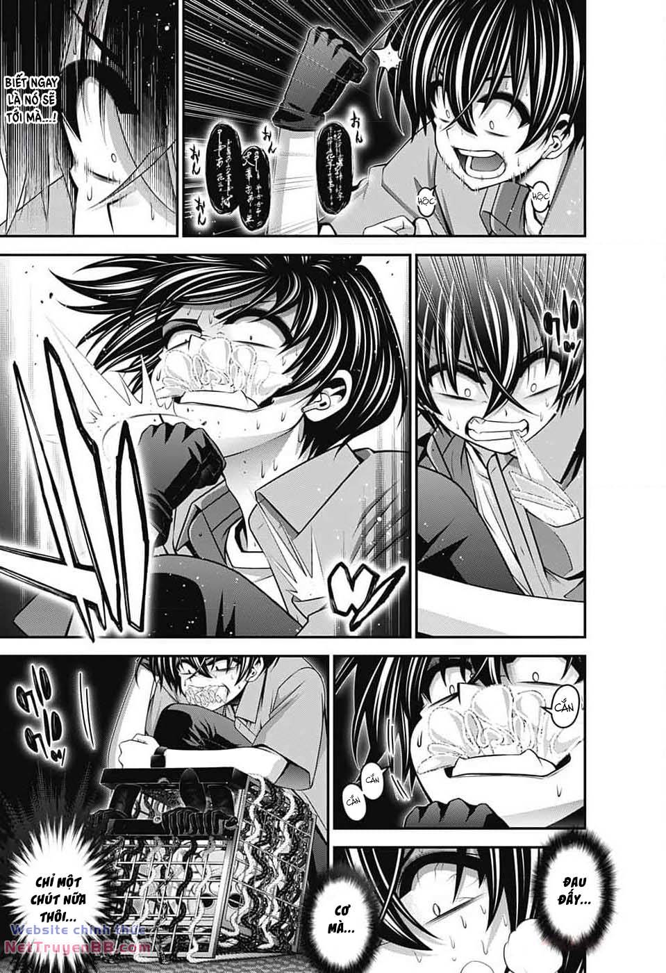 Dark Gathering Chapter 57 - Trang 41