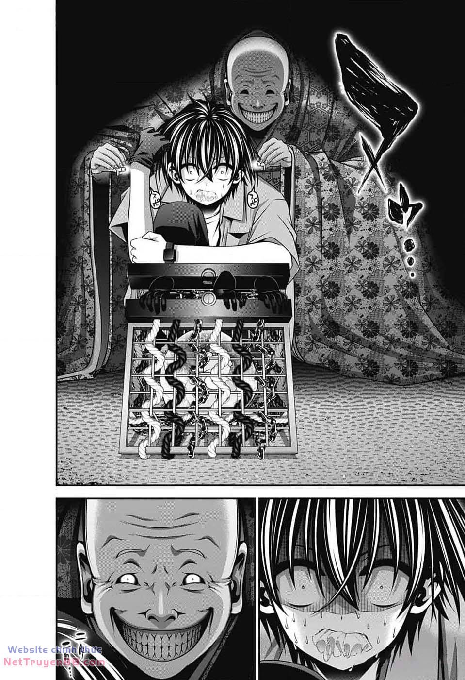 Dark Gathering Chapter 57 - Trang 42