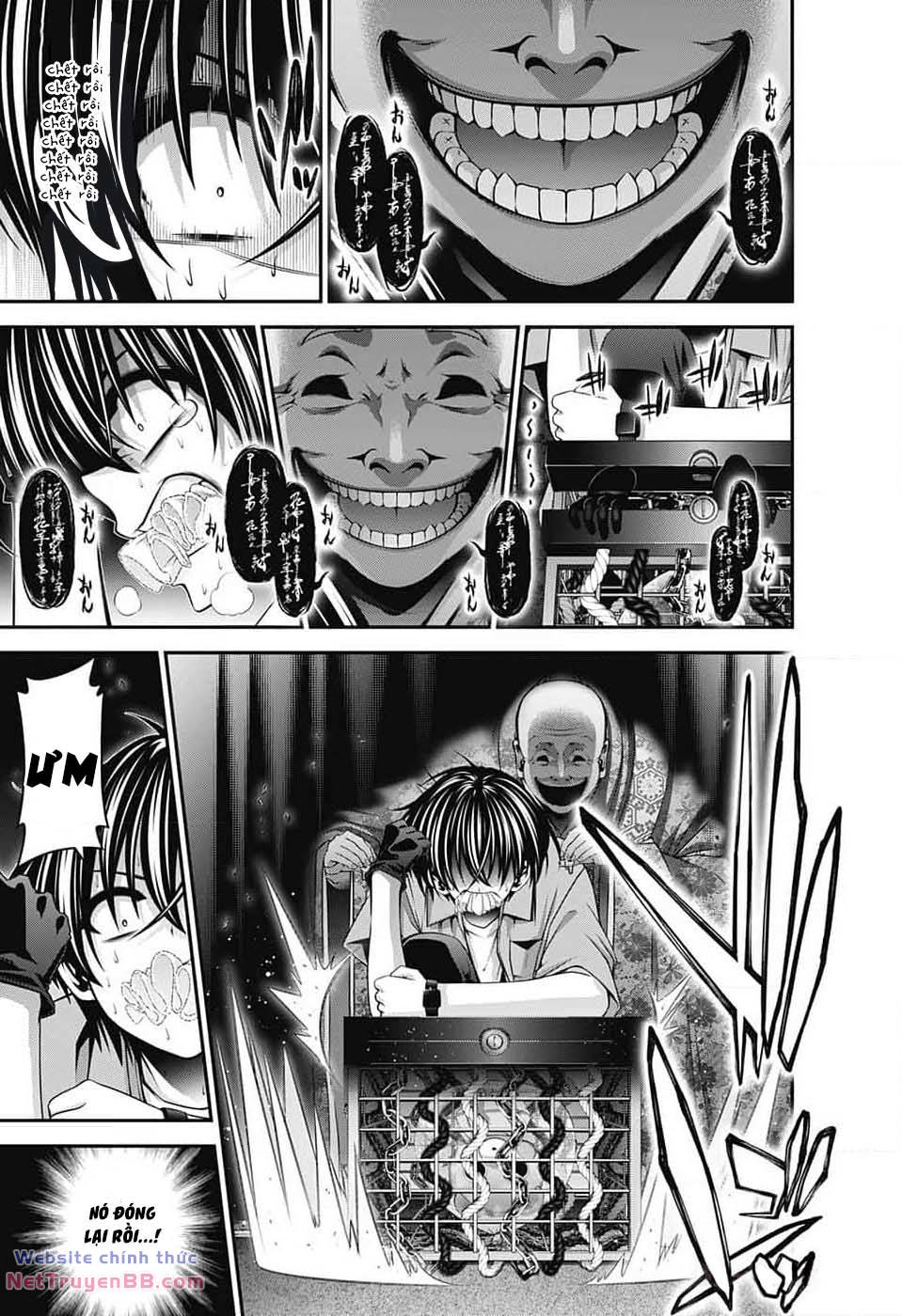 Dark Gathering Chapter 57 - Trang 43