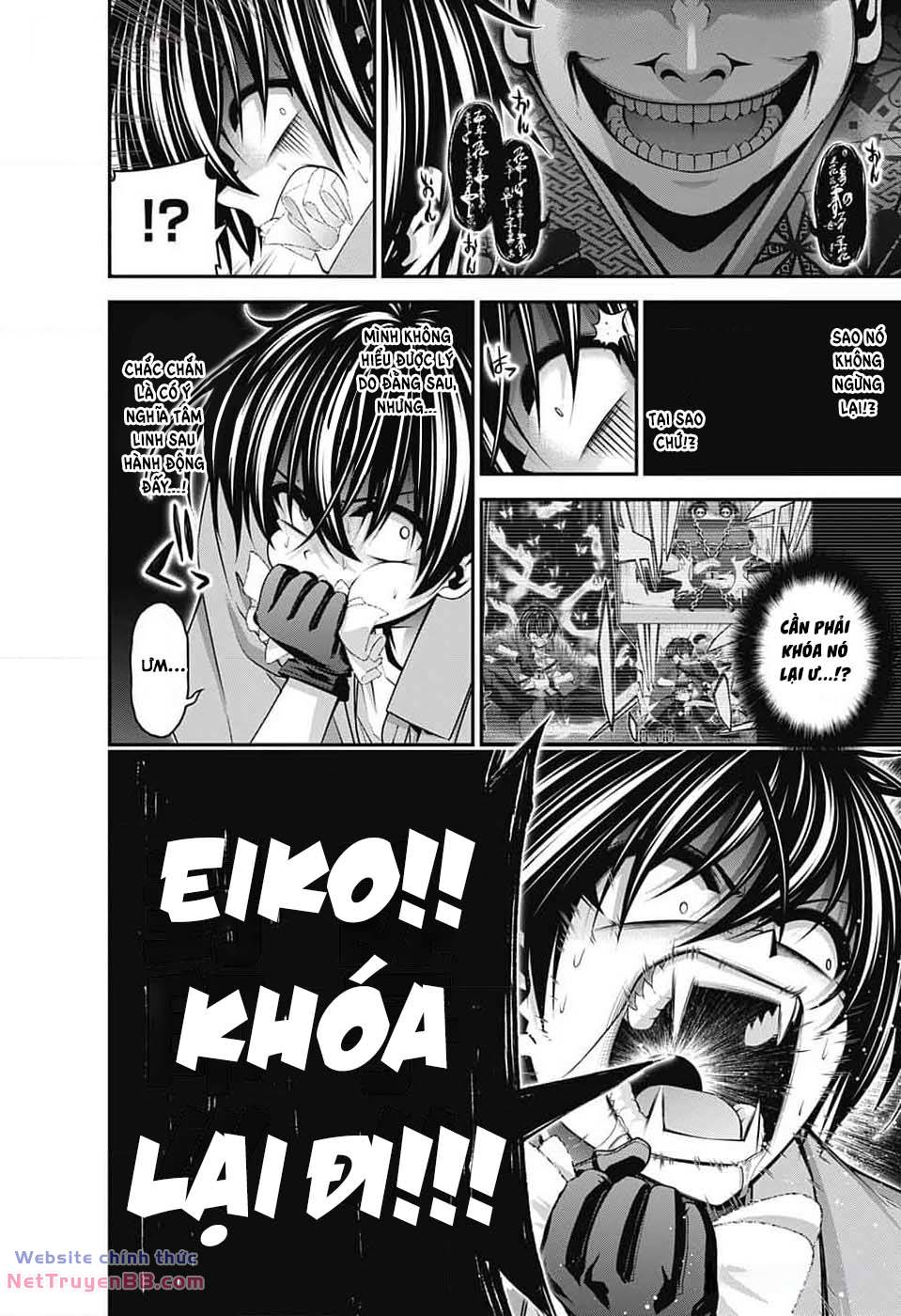 Dark Gathering Chapter 57 - Trang 44