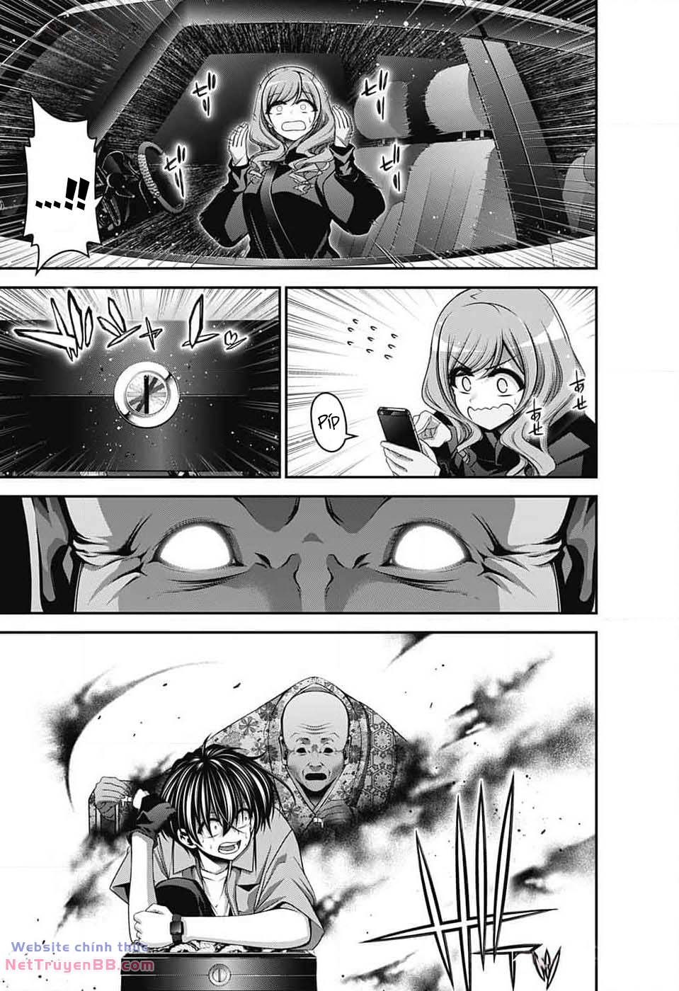 Dark Gathering Chapter 57 - Trang 45