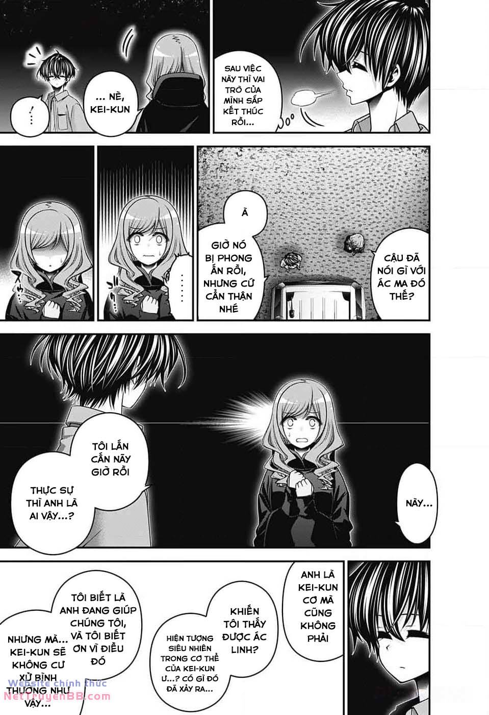 Dark Gathering Chapter 57 - Trang 6