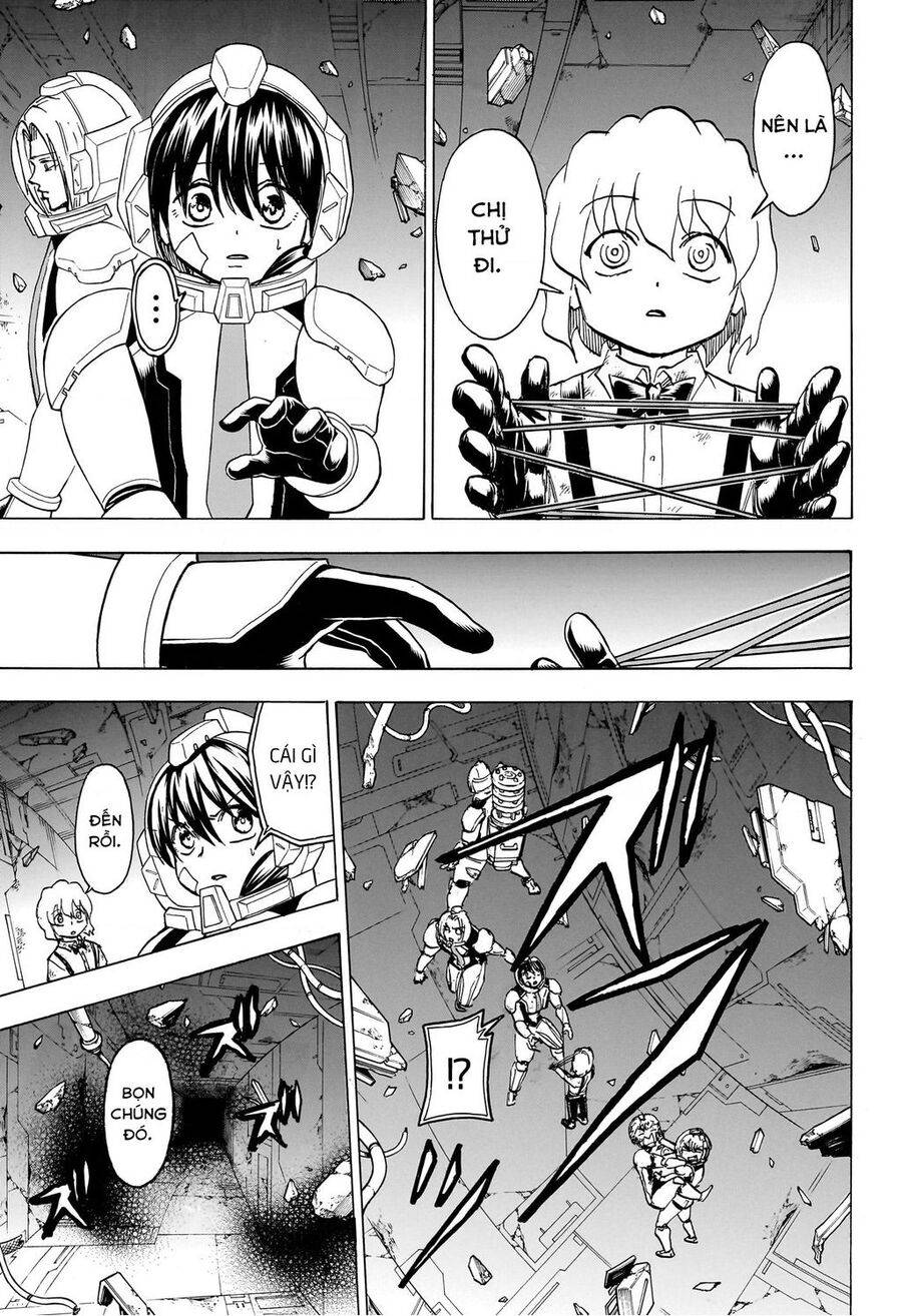 Bất Hạnh và Bất Tử - Chapter 157 - Page 12