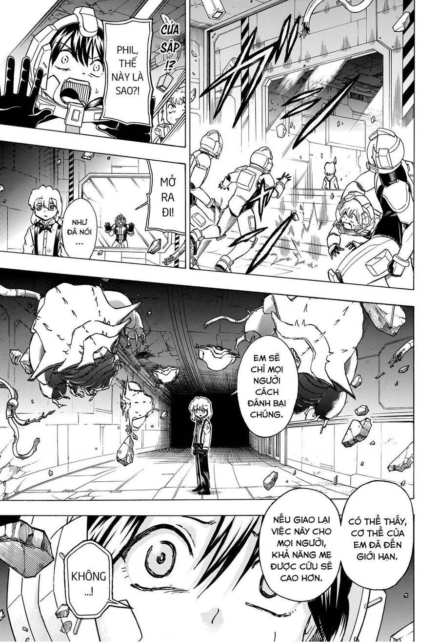 Bất Hạnh và Bất Tử - Chapter 157 - Page 14