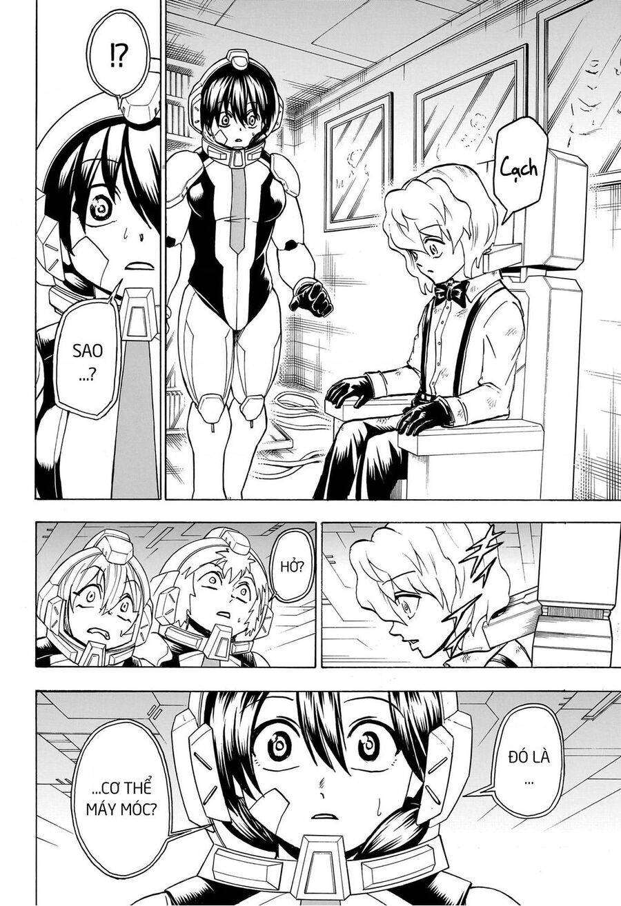 Bất Hạnh và Bất Tử - Chapter 157 - Page 3