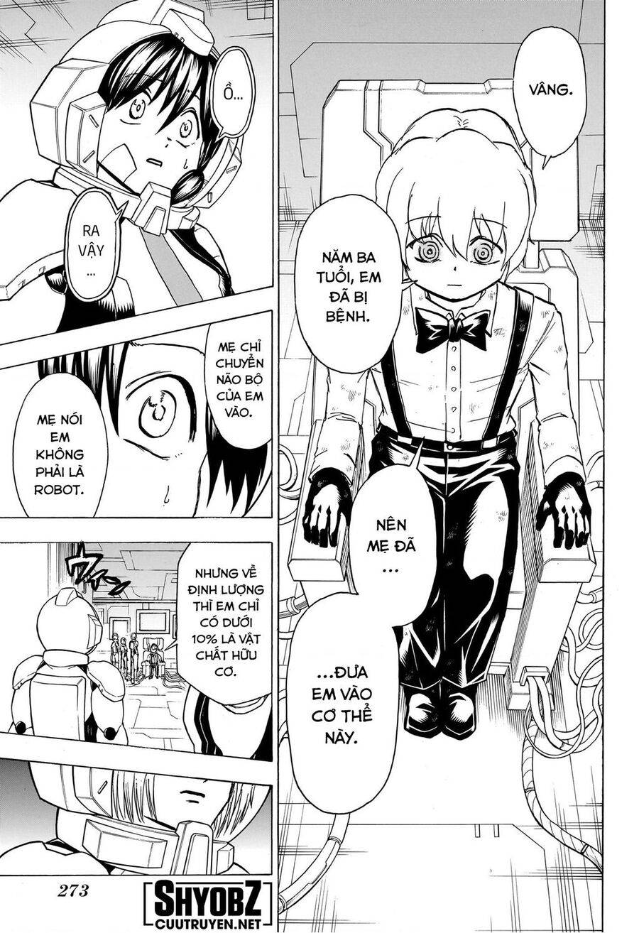 Bất Hạnh và Bất Tử - Chapter 157 - Page 4