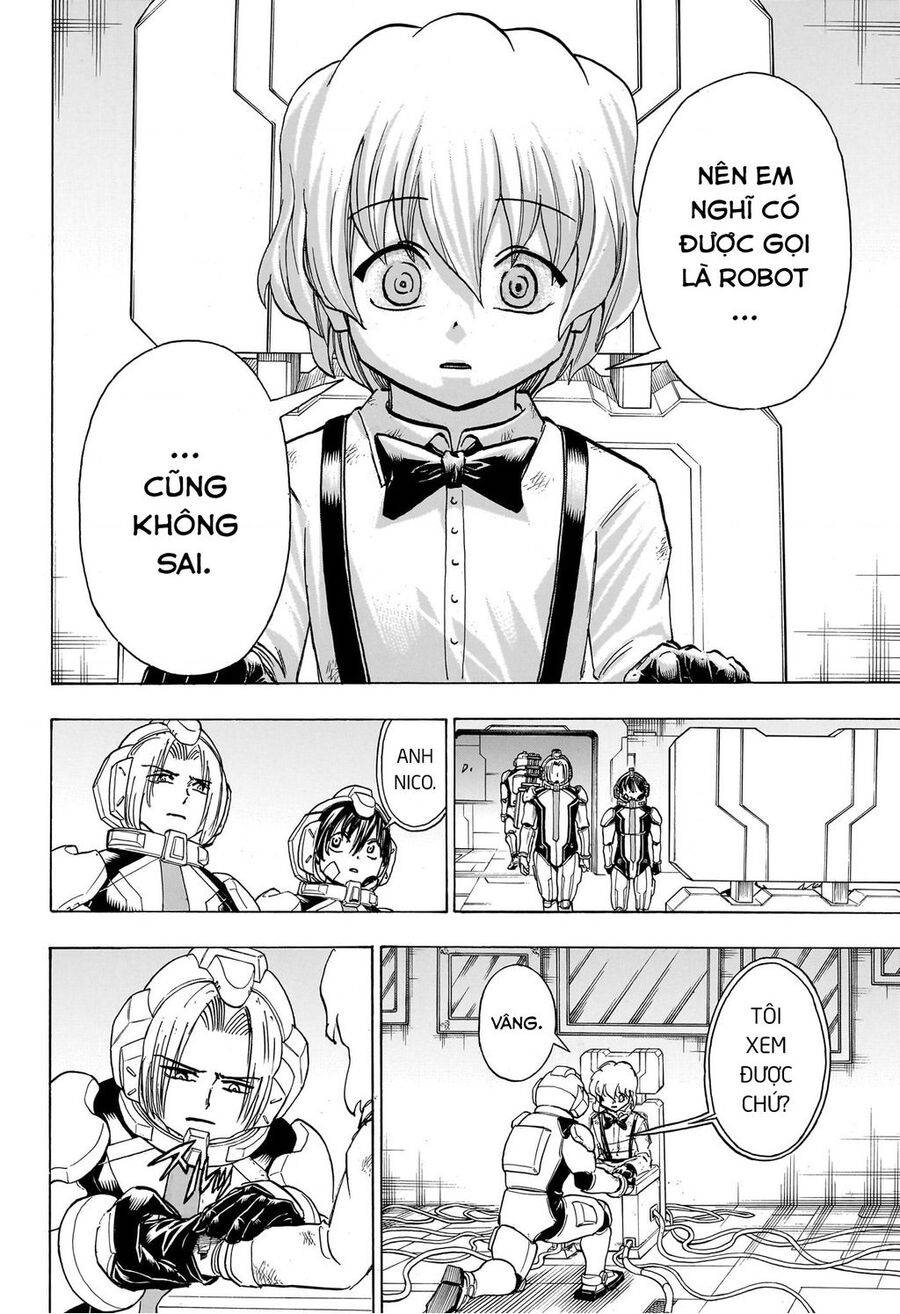 Bất Hạnh và Bất Tử - Chapter 157 - Page 5