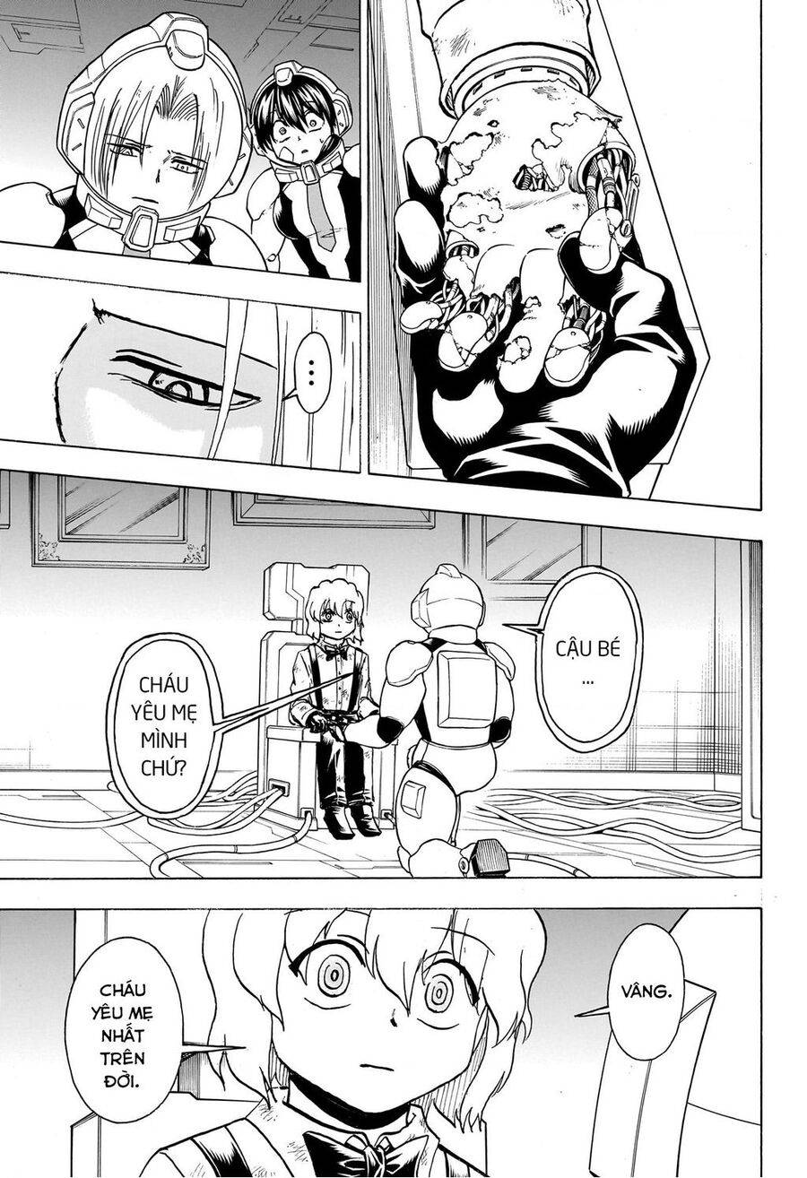 Bất Hạnh và Bất Tử - Chapter 157 - Page 6