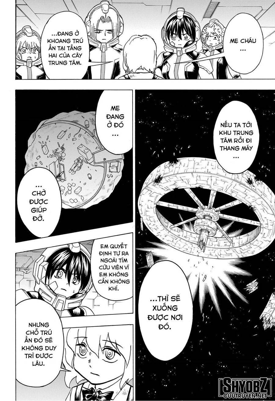 Bất Hạnh và Bất Tử - Chapter 157 - Page 7