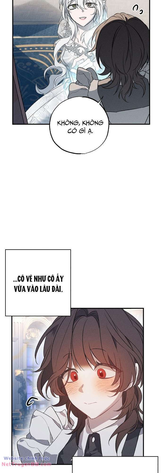 Vị Phu Quân Căm Ghét Tôi Đã Mất Trí Nhớ - Chapter 1 - Page 35