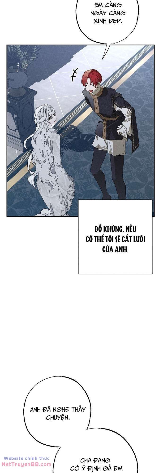 Vị Phu Quân Căm Ghét Tôi Đã Mất Trí Nhớ - Chapter 1 - Page 42