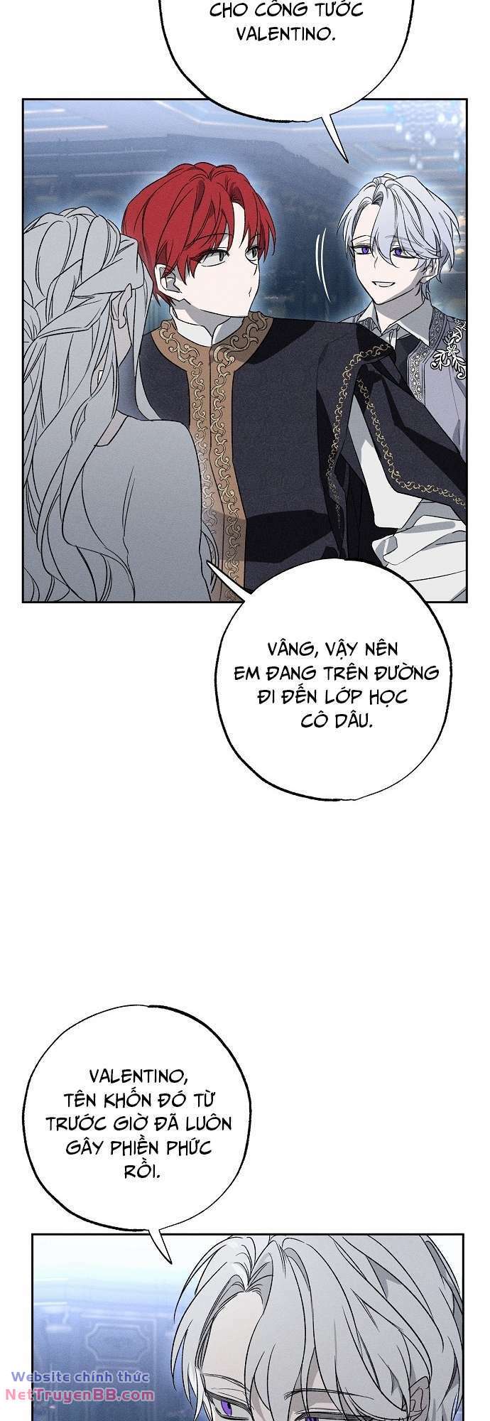 Vị Phu Quân Căm Ghét Tôi Đã Mất Trí Nhớ - Chapter 1 - Page 43