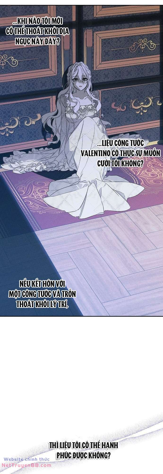 Vị Phu Quân Căm Ghét Tôi Đã Mất Trí Nhớ - Chapter 1 - Page 55