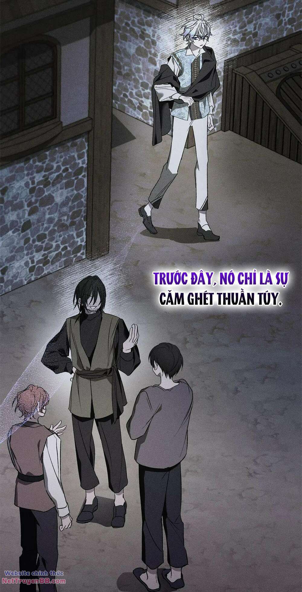 Vị Phu Quân Căm Ghét Tôi Đã Mất Trí Nhớ - Chapter 12 - Page 9