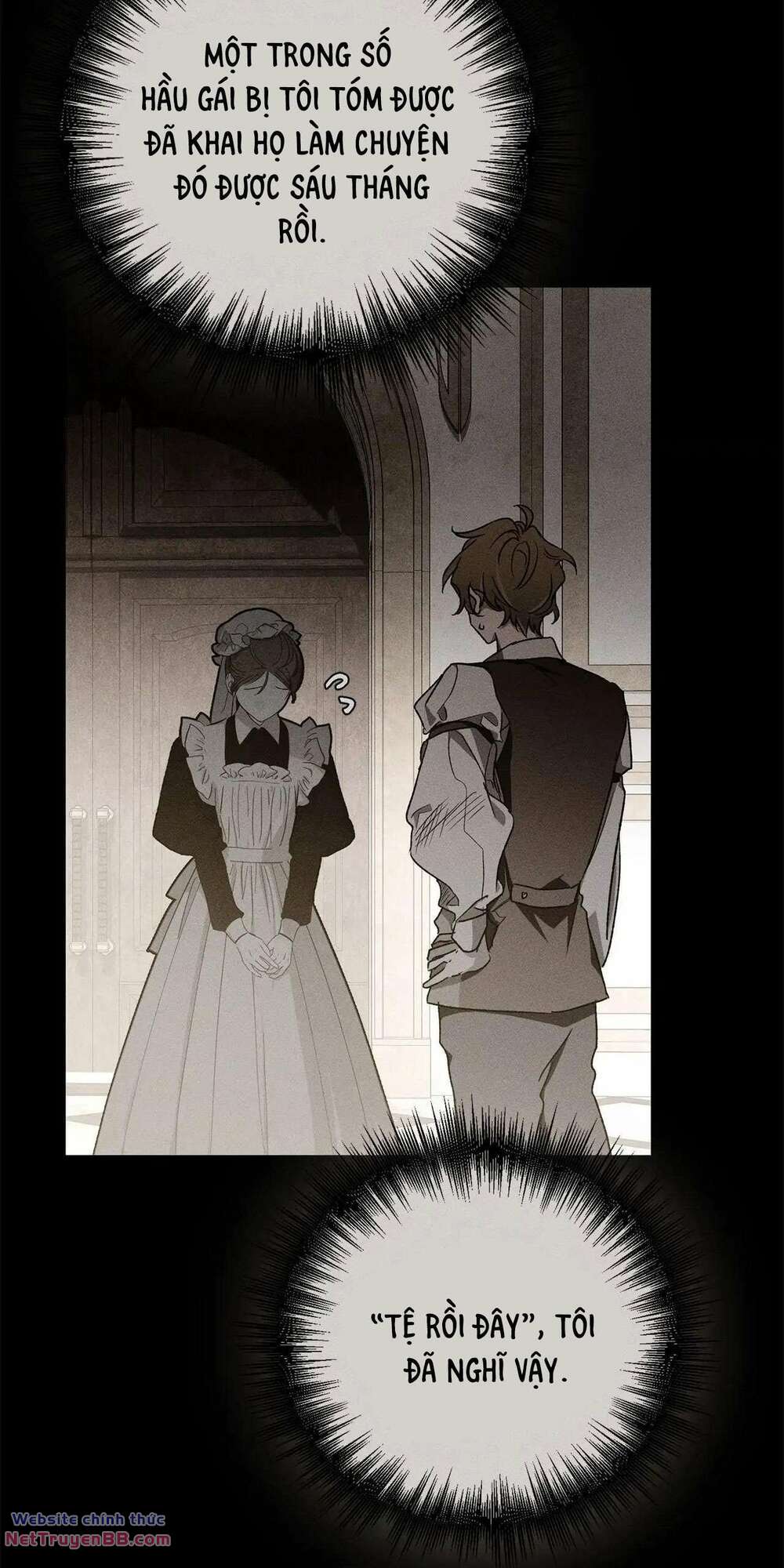 Vị Phu Quân Căm Ghét Tôi Đã Mất Trí Nhớ - Chapter 14 - Page 38