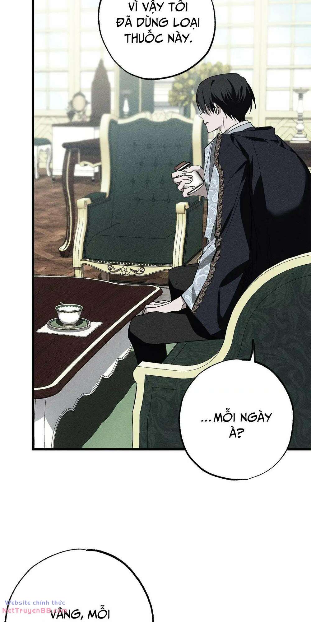 Vị Phu Quân Căm Ghét Tôi Đã Mất Trí Nhớ - Chapter 15 - Page 34