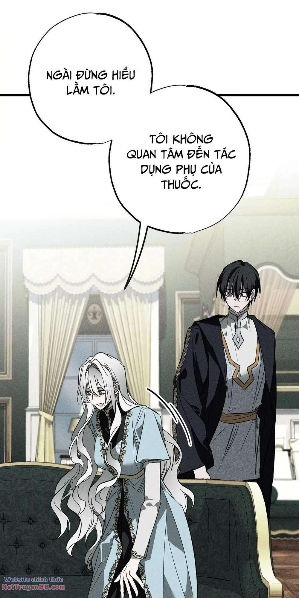 Vị Phu Quân Căm Ghét Tôi Đã Mất Trí Nhớ - Chapter 15 - Page 56