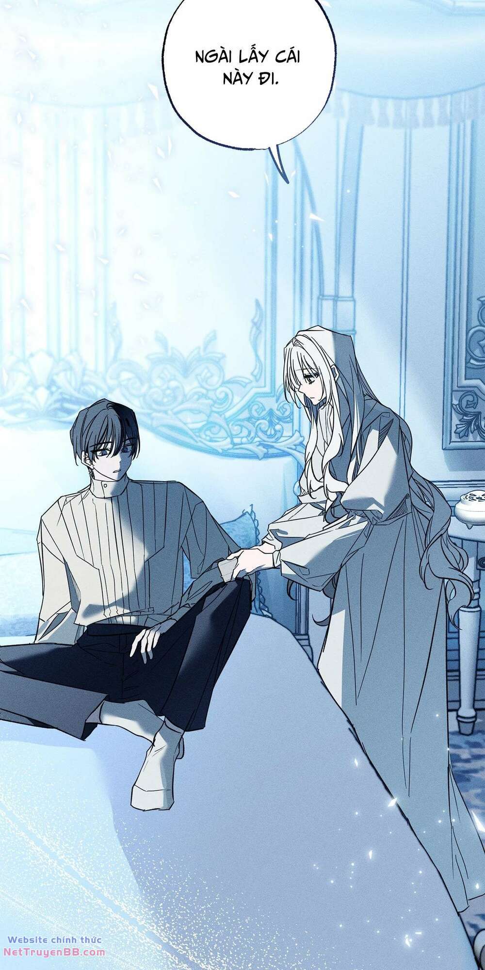 Vị Phu Quân Căm Ghét Tôi Đã Mất Trí Nhớ - Chapter 27 - Page 41