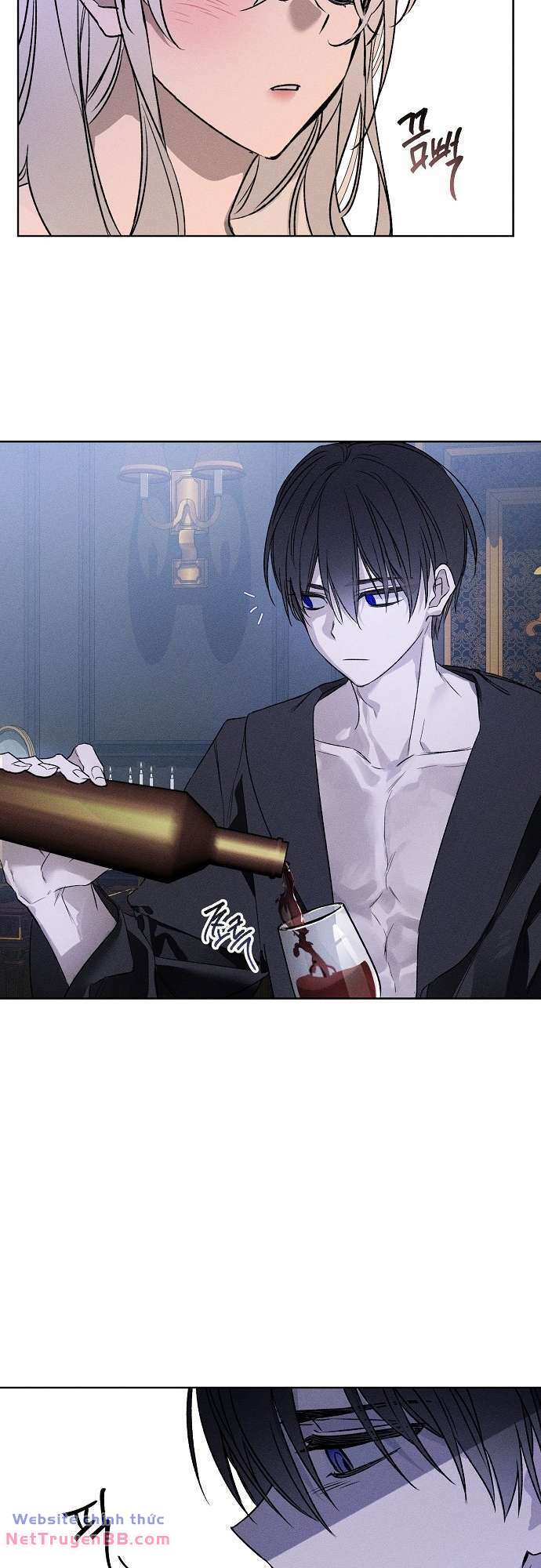 Vị Phu Quân Căm Ghét Tôi Đã Mất Trí Nhớ - Chapter 3 - Page 41