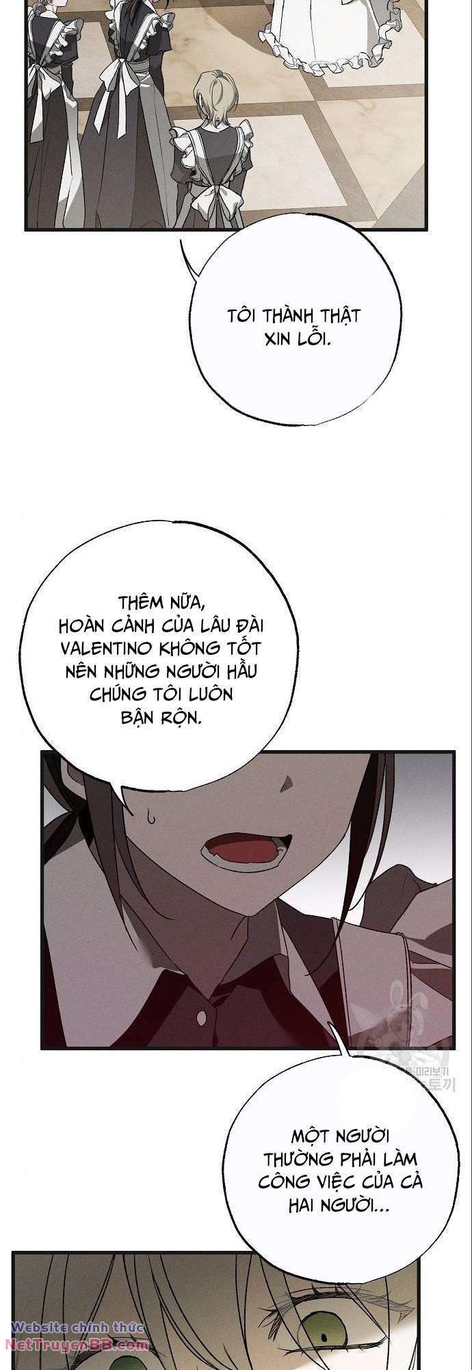 Vị Phu Quân Căm Ghét Tôi Đã Mất Trí Nhớ - Chapter 5 - Page 32