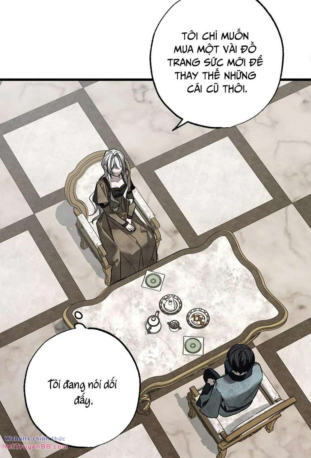 Vị Phu Quân Căm Ghét Tôi Đã Mất Trí Nhớ - Chapter 6 - Page 35