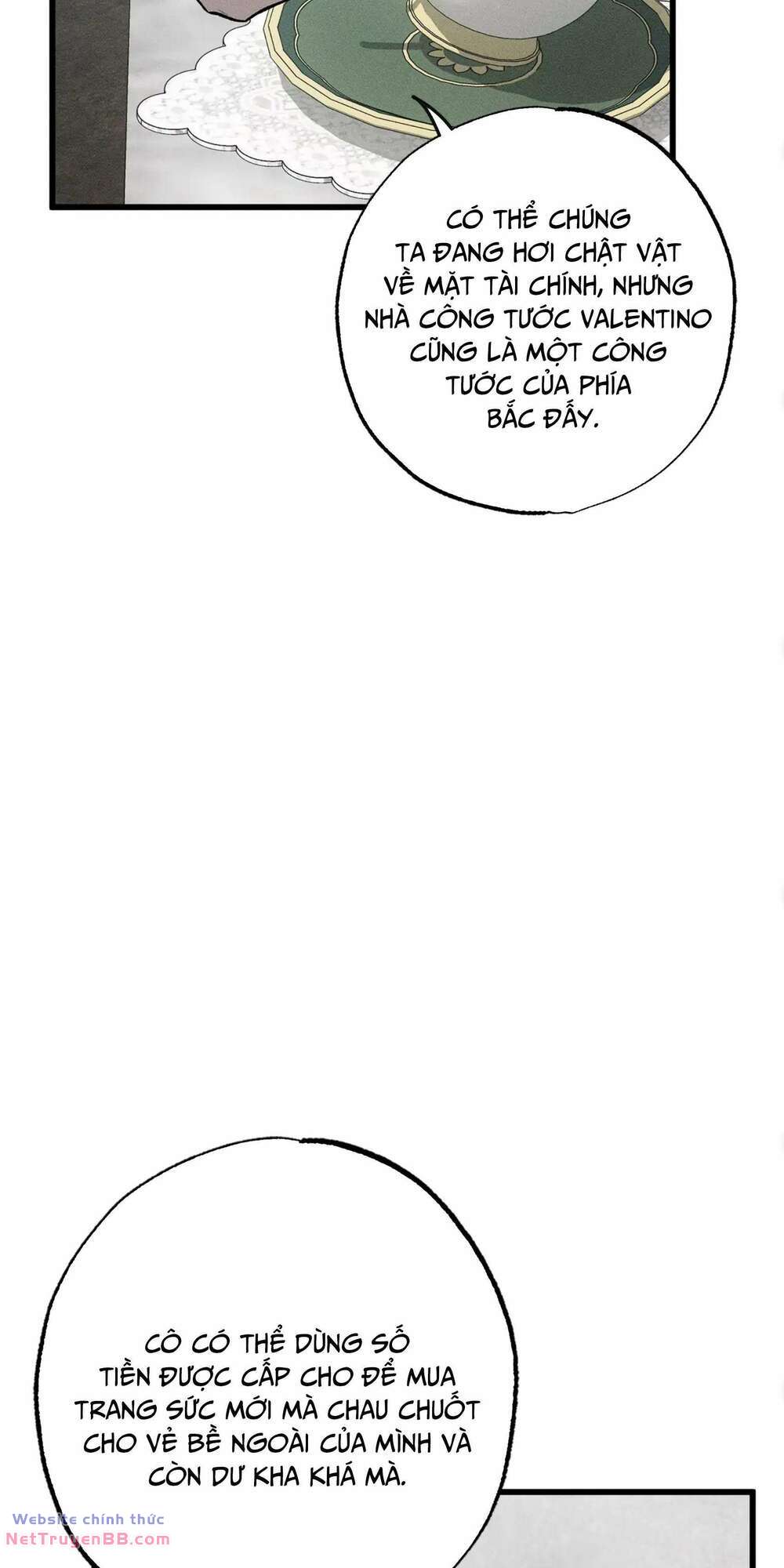 Vị Phu Quân Căm Ghét Tôi Đã Mất Trí Nhớ - Chapter 6 - Page 37