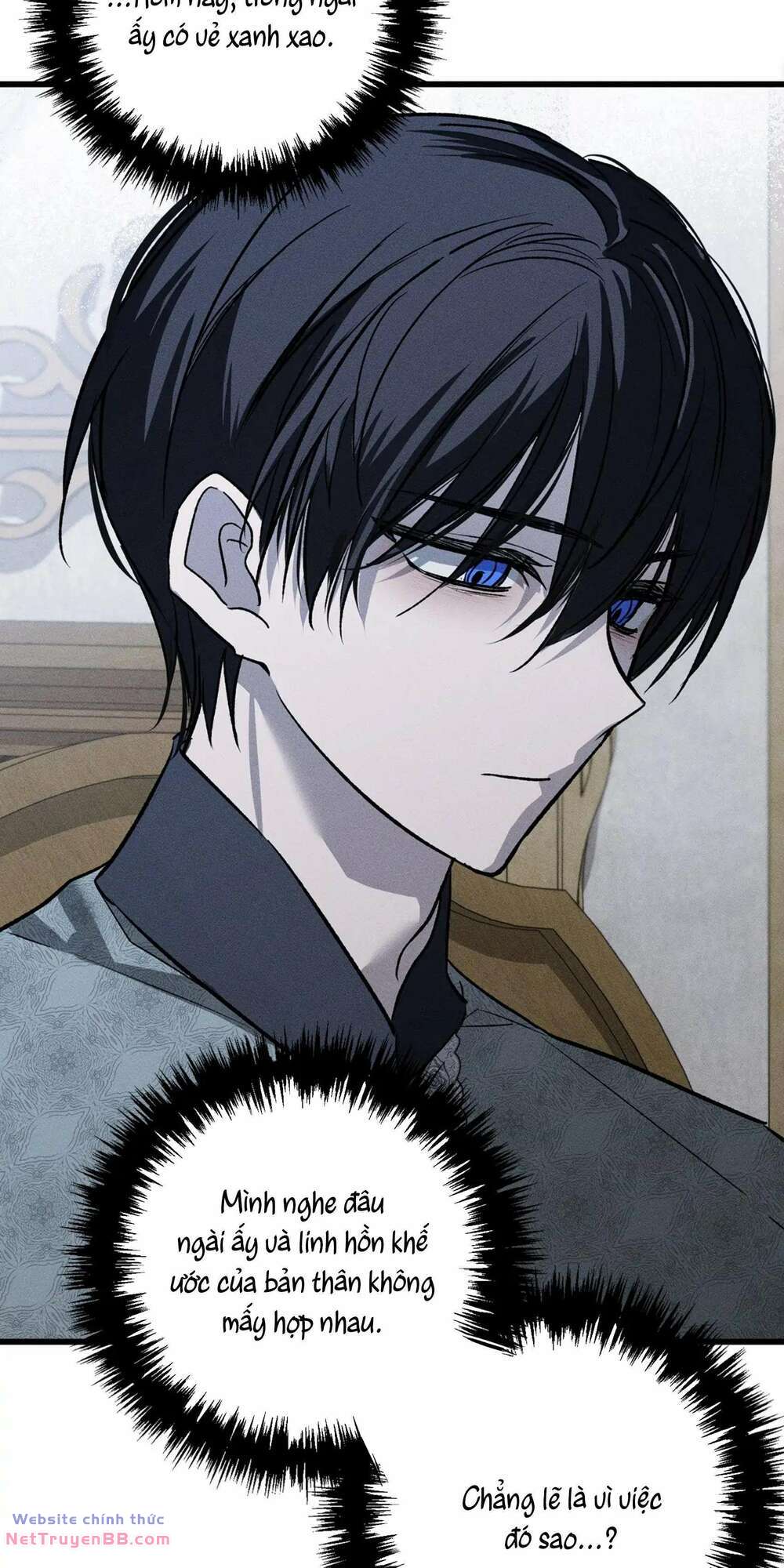 Vị Phu Quân Căm Ghét Tôi Đã Mất Trí Nhớ - Chapter 6 - Page 41