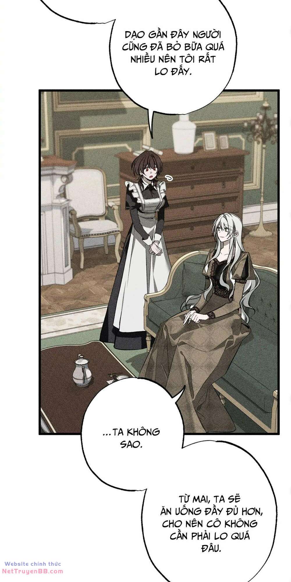 Vị Phu Quân Căm Ghét Tôi Đã Mất Trí Nhớ - Chapter 6 - Page 4