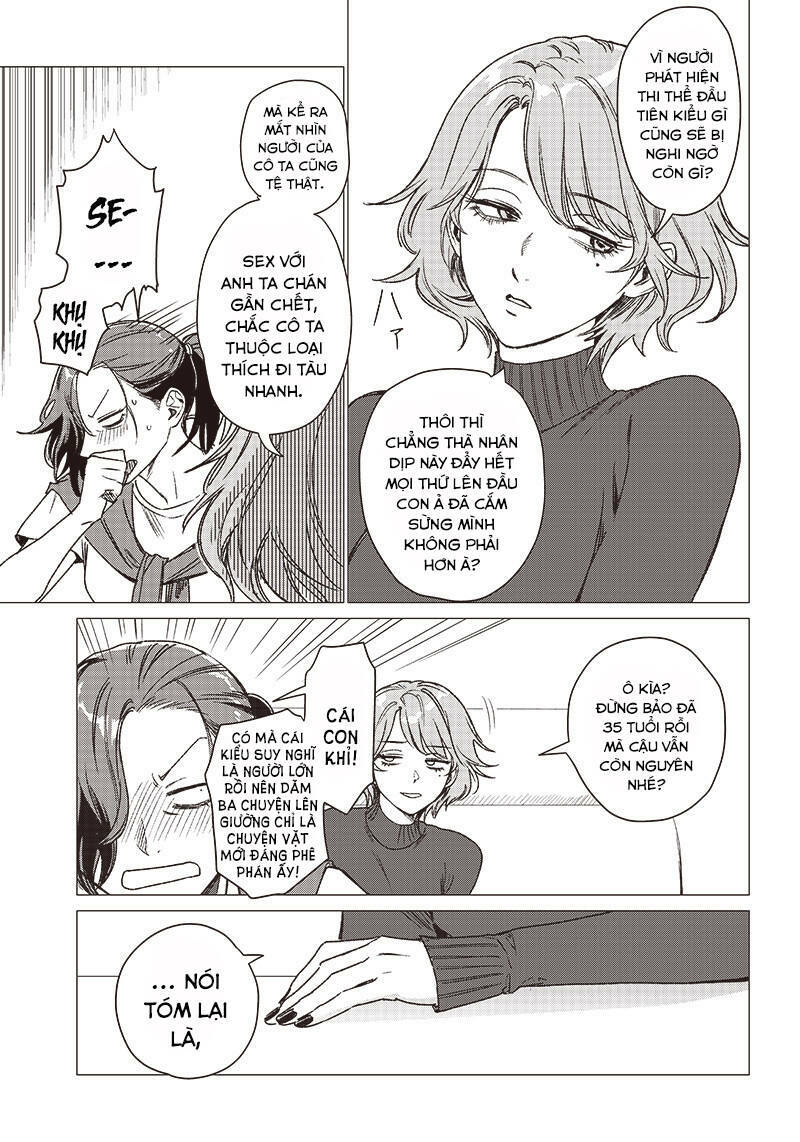 Phụ Nữ Dại Khờ 26:00 - Chapter 1 - Page 10