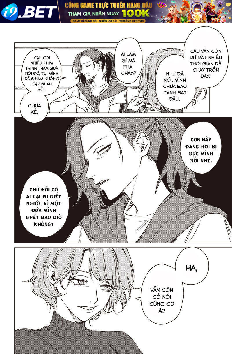 Phụ Nữ Dại Khờ 26:00 - Chapter 1 - Page 11