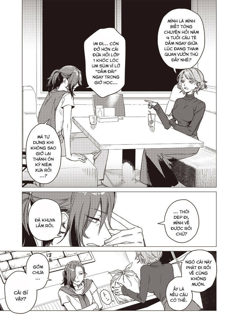 Phụ Nữ Dại Khờ 26:00 - Chapter 1 - Page 12